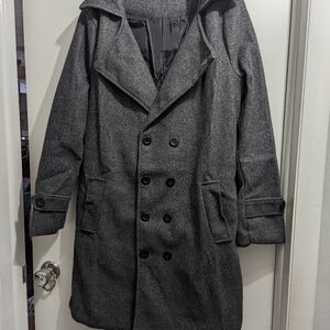 Men's Coat.